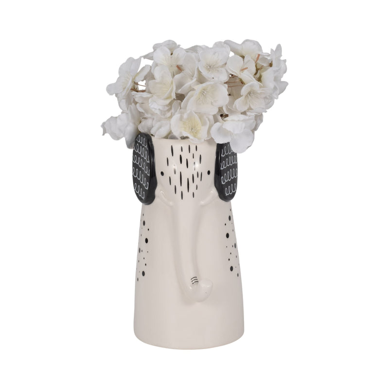 9-elephant-with-vase-opening-white-black-2