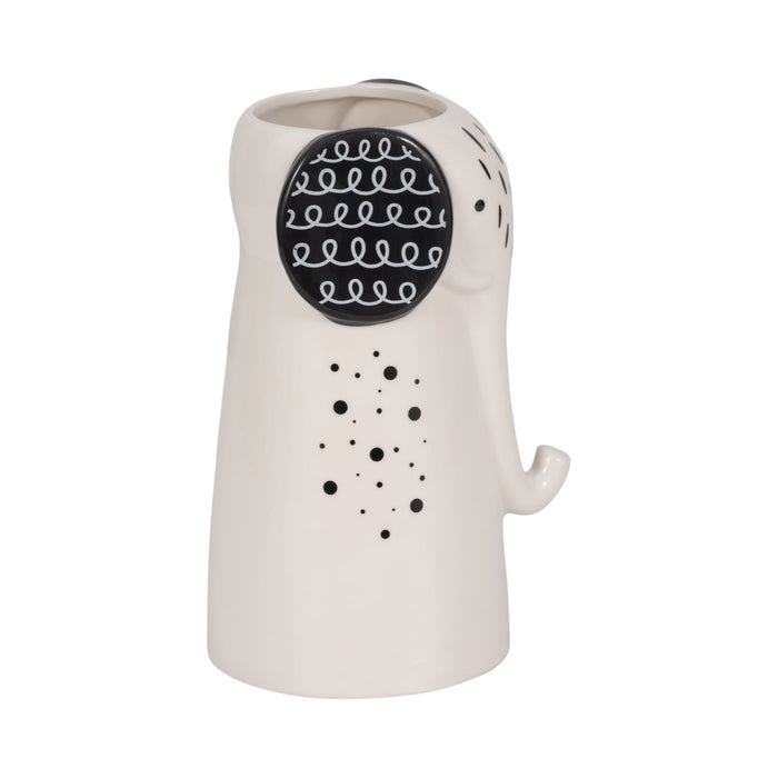 9-elephant-with-vase-opening-white-black-4