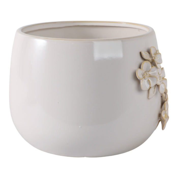 9-flower-bunches-applique-planter-ivory-3