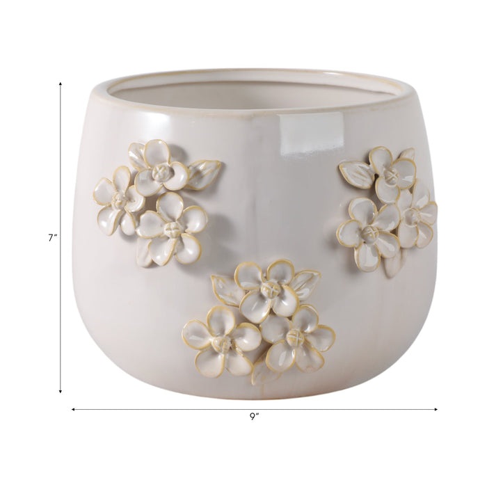 9-flower-bunches-applique-planter-ivory-9