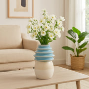 9-fluted-top-vase-reactive-finish-multi-11