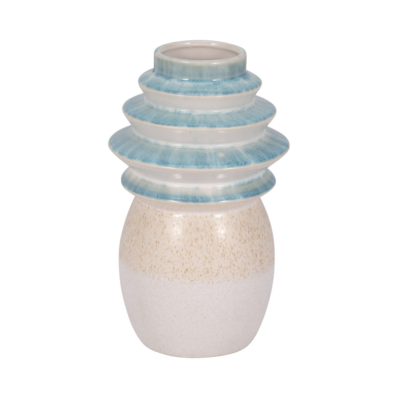 9-fluted-top-vase-reactive-finish-multi-3