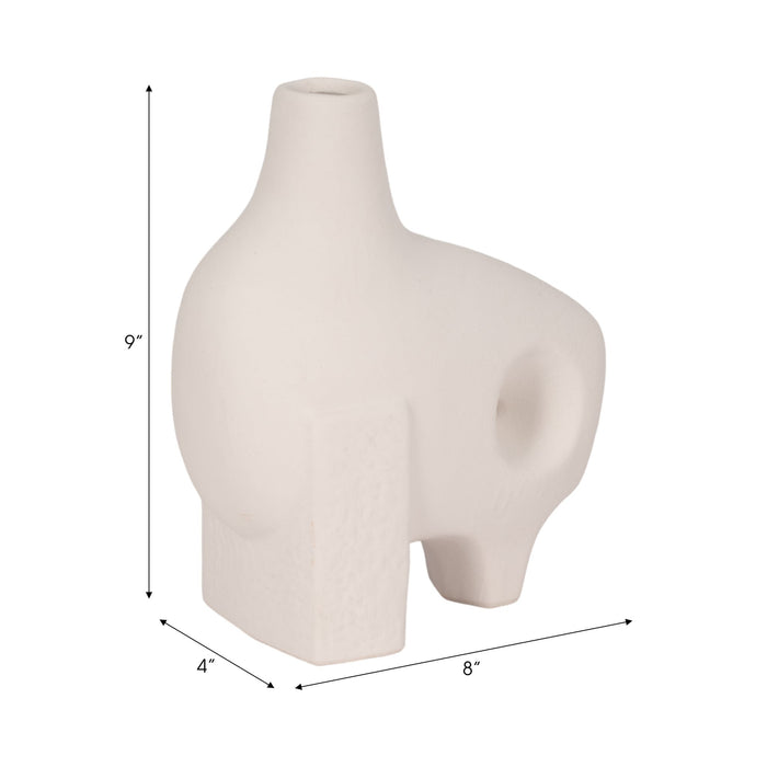 9-funky-abstract-rough-textured-object-white-9