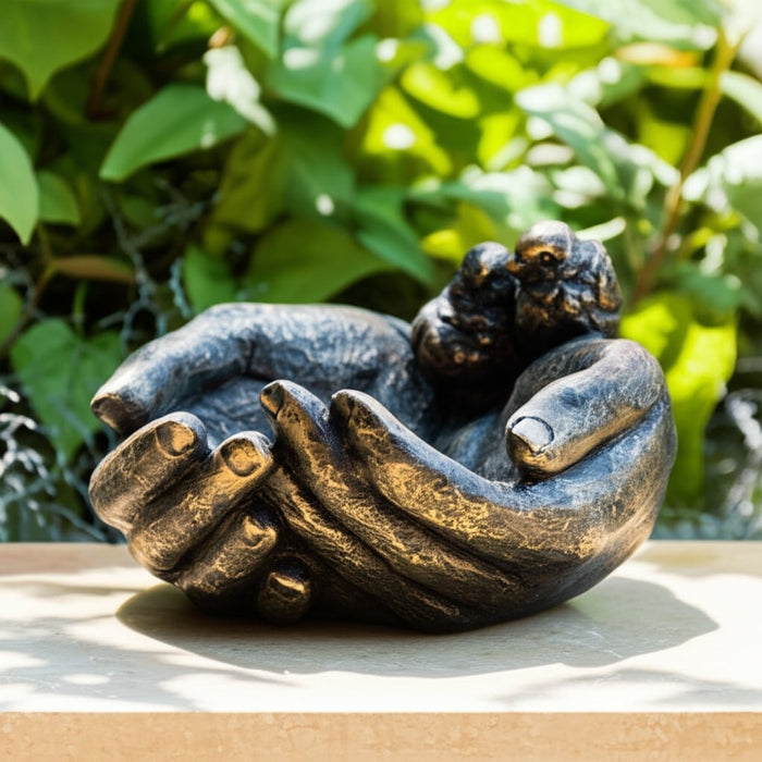 9-giving-hands-birdfeeder-bronze-11