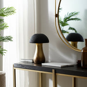 9-hammered-top-mushroom-black-gold-9