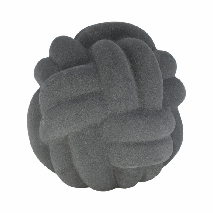 9-knot-orb-rough-texture-black-3