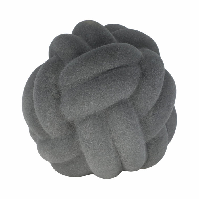 9-knot-orb-rough-texture-black-4