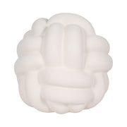 9-knot-orb-rough-texture-white-1
