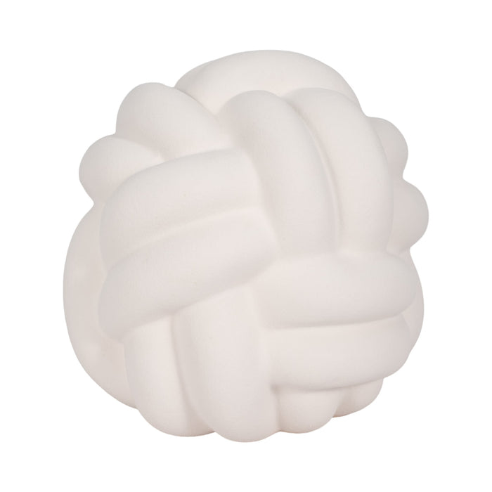 9-knot-orb-rough-texture-white-2
