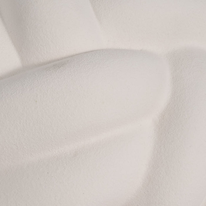 9-knot-orb-rough-texture-white-4