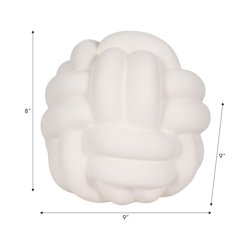 9-knot-orb-rough-texture-white-7