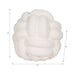 9-knot-orb-rough-texture-white-7