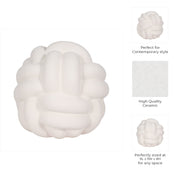 9-knot-orb-rough-texture-white-8