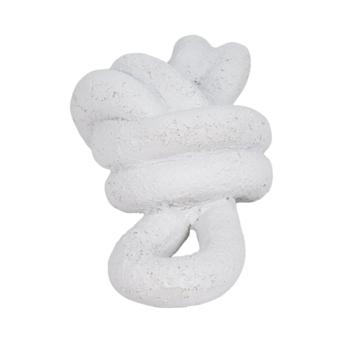 9-loop-knot-object-white-3