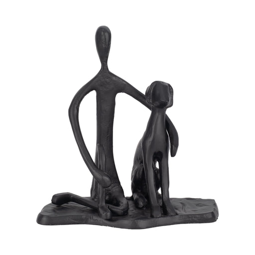 9-mans-best-friend-sculpture-black-1