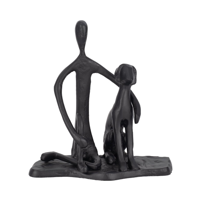 9-mans-best-friend-sculpture-black-1