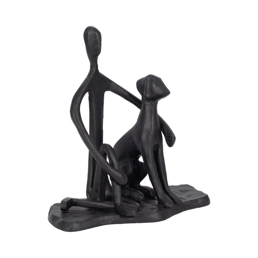9-mans-best-friend-sculpture-black-2