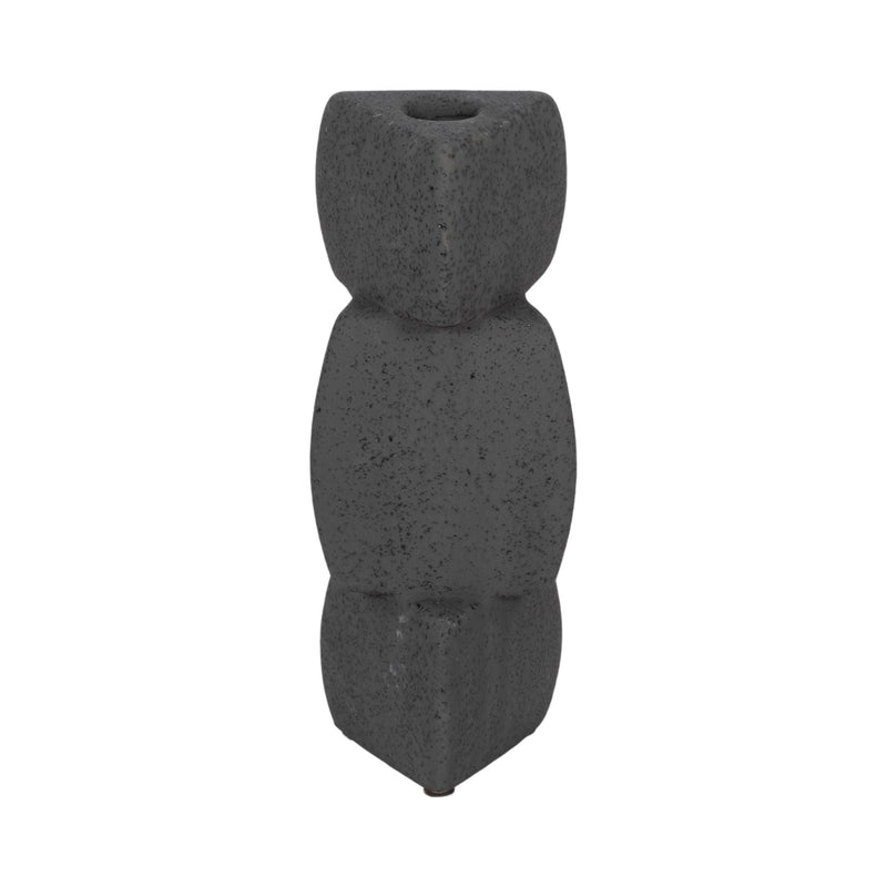 9-stacked-objects-taper-holder-sand-glaze-black-1