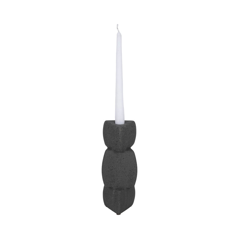 9-stacked-objects-taper-holder-sand-glaze-black-2