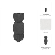9-stacked-objects-taper-holder-sand-glaze-black-9