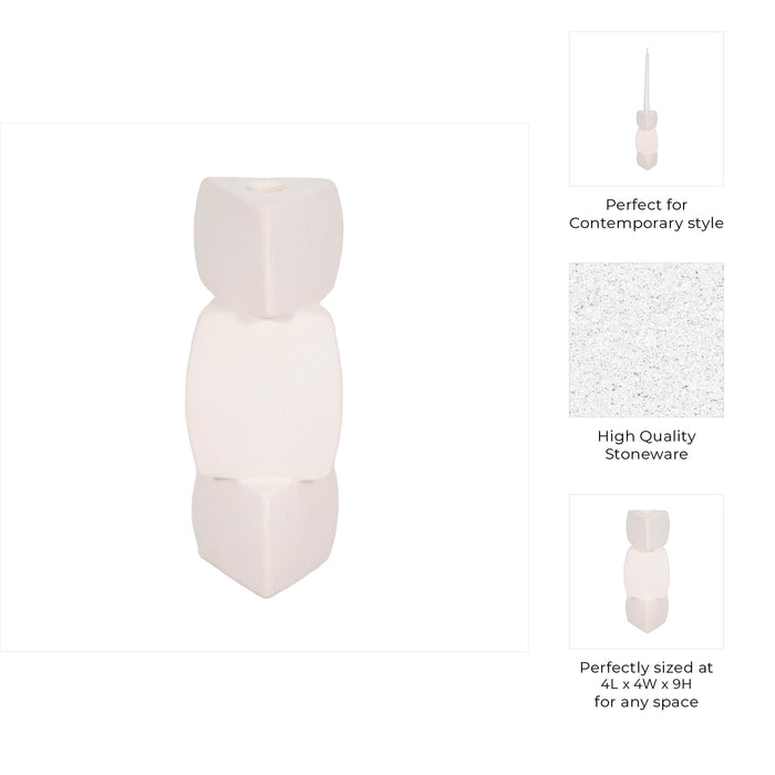 9-stacked-objects-taper-holder-sand-glaze-white-10