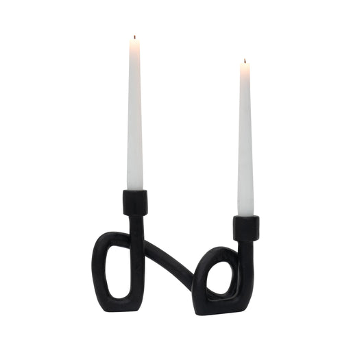 9-swirled-2-taper-candleholder-black-2