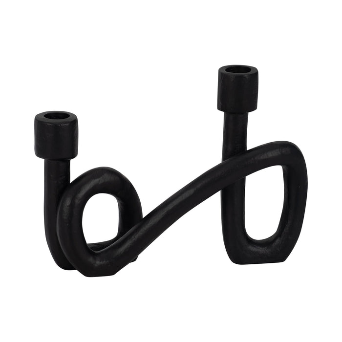 9-swirled-2-taper-candleholder-black-5