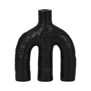 9-volcano-texture-double-arched-taper-holder-bla-1