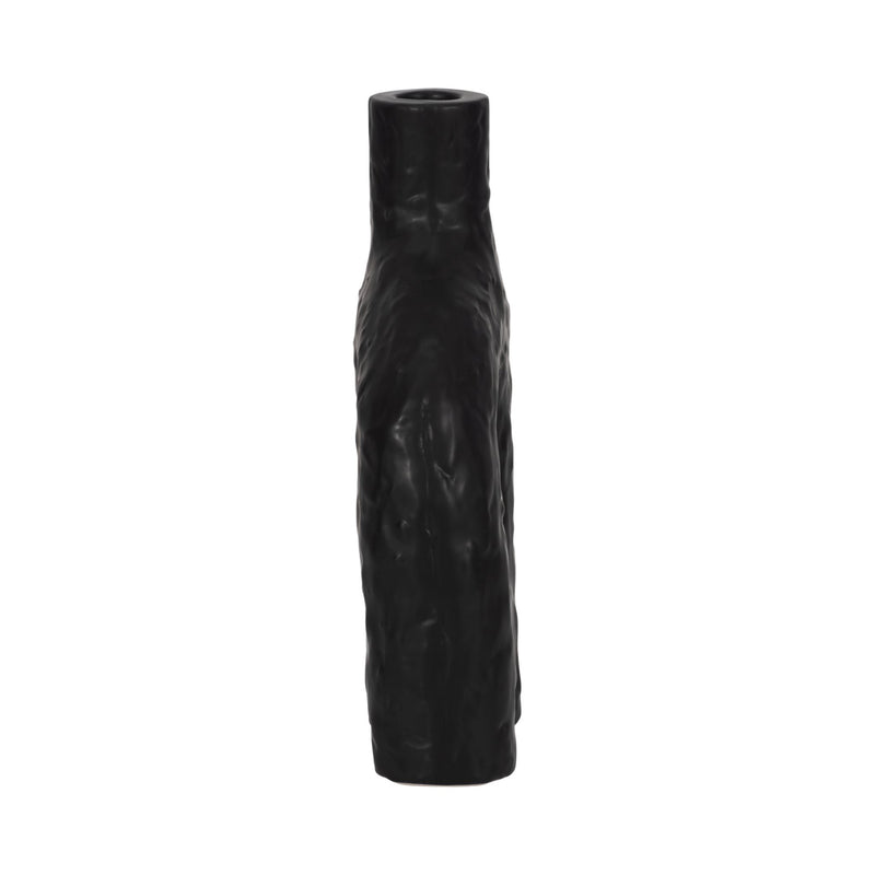 9-volcano-texture-double-arched-taper-holder-bla-4