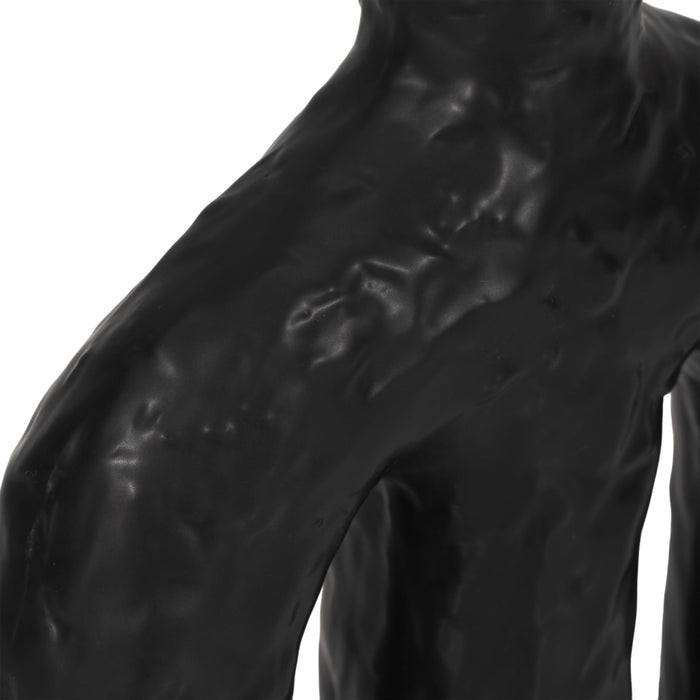 9-volcano-texture-double-arched-taper-holder-bla-5