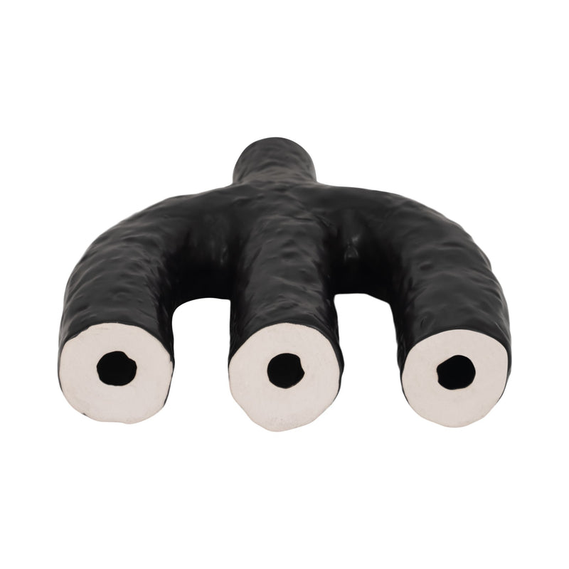 9-volcano-texture-double-arched-taper-holder-bla-7