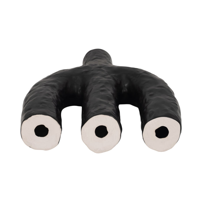 9-volcano-texture-double-arched-taper-holder-bla-7