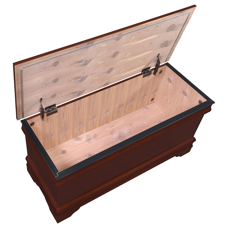 Pablo Cedar Chest - Furniture City (CA)l