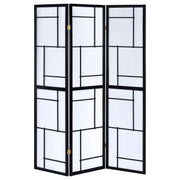 Damis Three-Panel Room Divider - Furniture City (CA)l