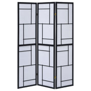 Damis Three-Panel Room Divider - Furniture City (CA)l