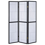 Damis Three-Panel Room Divider - Furniture City (CA)l