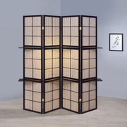 Iggy Four-Panel Room Divider - Furniture City (CA)l