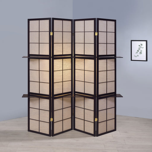 Iggy Four-Panel Room Divider - Furniture City (CA)l