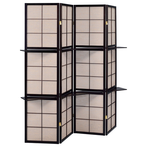Iggy Four-Panel Room Divider - Furniture City (CA)l