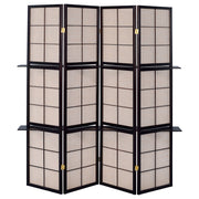 Iggy Four-Panel Room Divider - Furniture City (CA)l