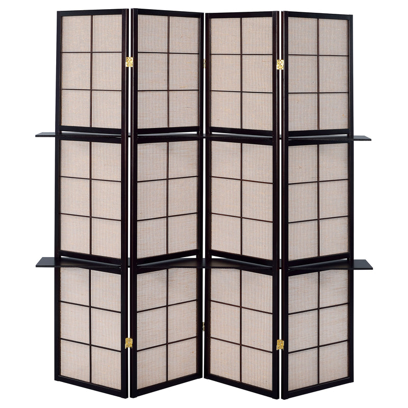Iggy Four-Panel Room Divider - Furniture City (CA)l