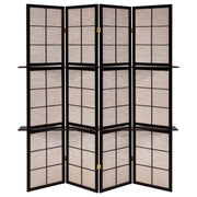 Iggy Four-Panel Room Divider - Furniture City (CA)l
