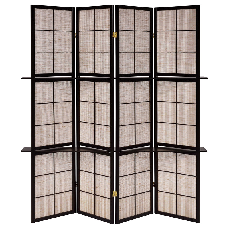 Iggy Four-Panel Room Divider - Furniture City (CA)l