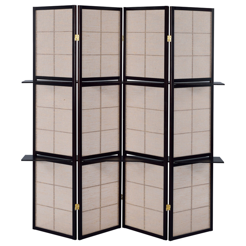 Iggy Four-Panel Room Divider - Furniture City (CA)l