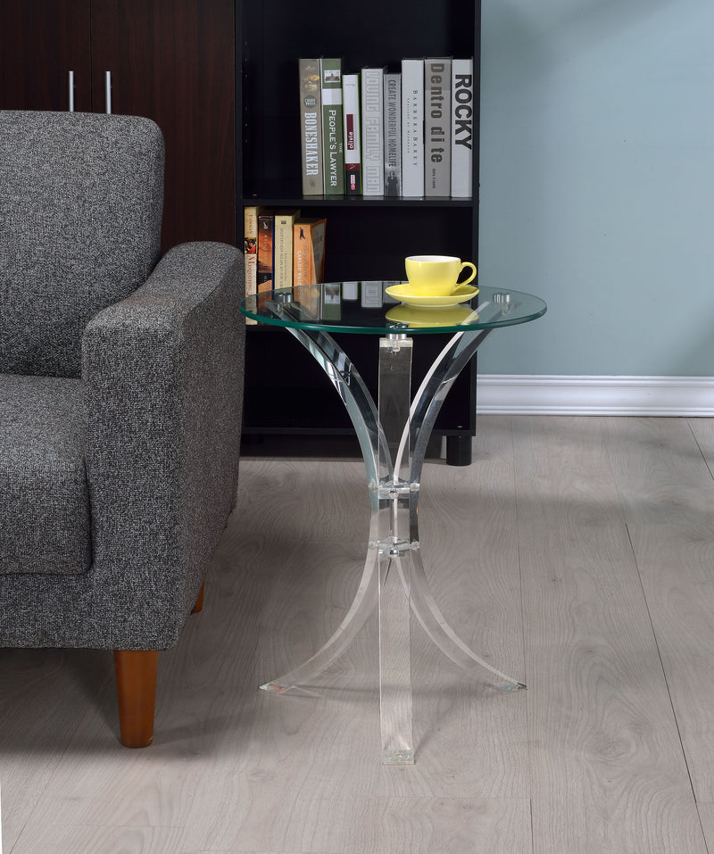 Laning Side Table - Furniture City (CA)l