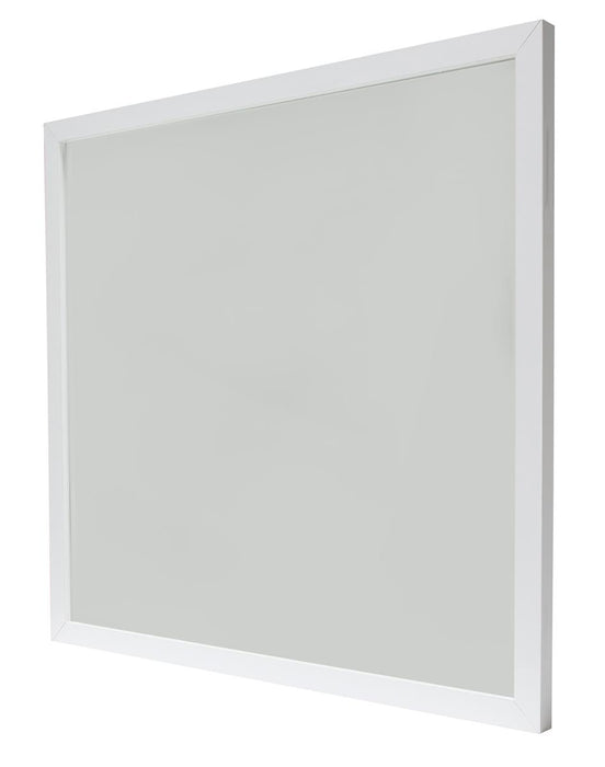 Aico Horizons Wall Mirror in Cloud White image