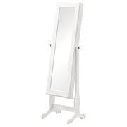 Batista Jewelry Cheval Mirror - Furniture City (CA)l