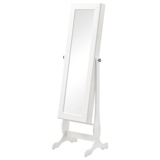 Batista Jewelry Cheval Mirror - Furniture City (CA)l