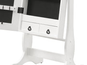 Batista Jewelry Cheval Mirror - Furniture City (CA)l