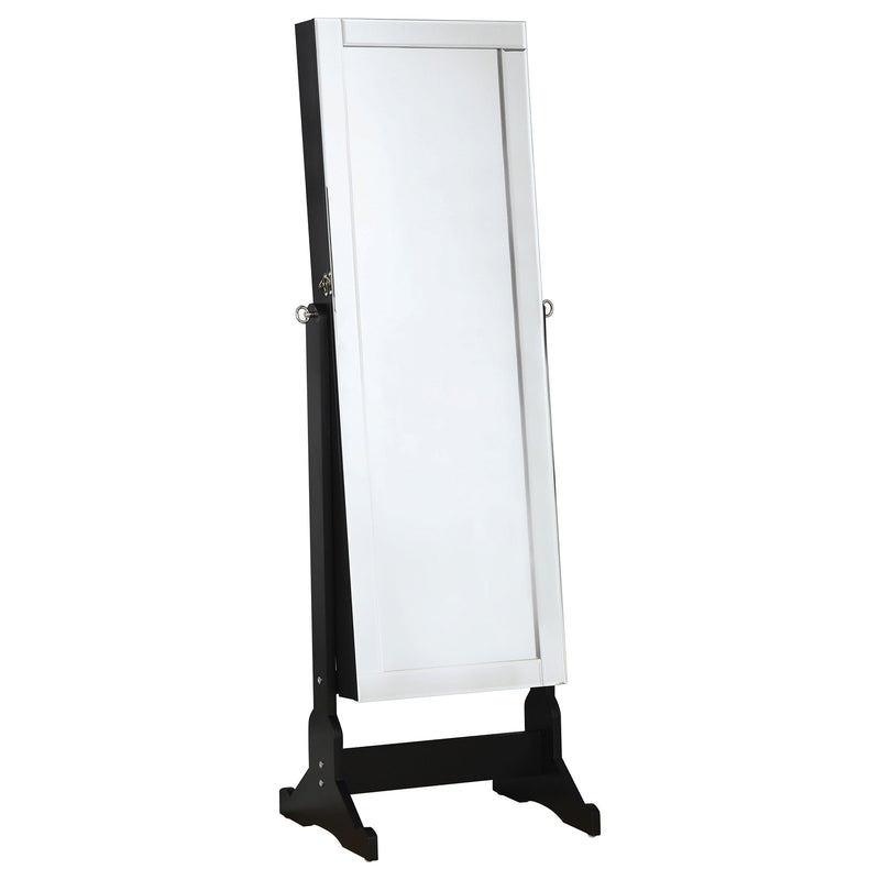 Cortez Jewelry Cheval Mirror - Furniture City (CA)l
